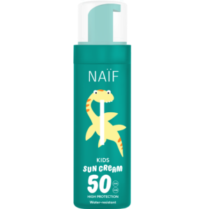 Naïf kids zonnecreme SPF50 100ML